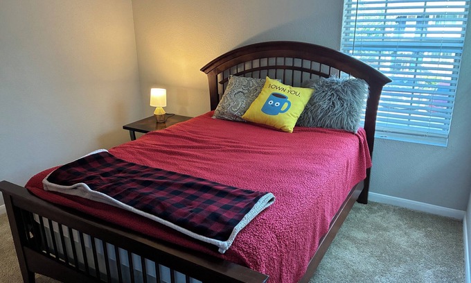 George Bush Park/Eldridge Casa | Cool 1-bedroom house in Houston