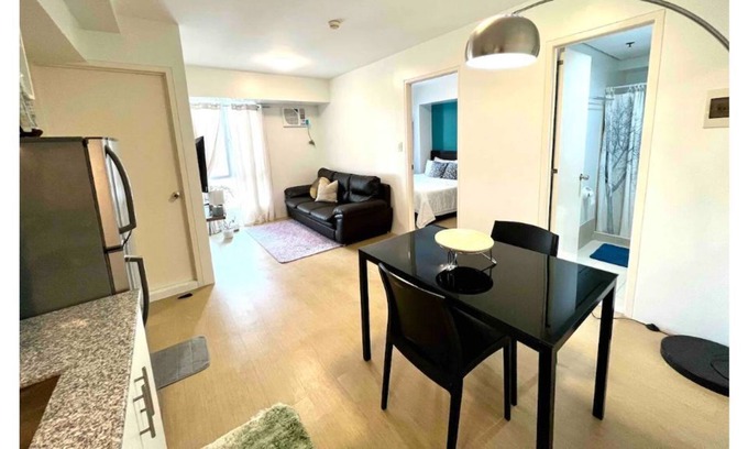 Guadalupe Condominio | Cool Avida 1-bedroom in IT Park