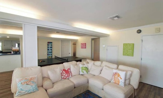 Rockport Villa | Cool Coastal Getaway with a Pool!