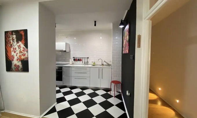 Subotica Apartamento | Cool & Cozy '' estancia perfecta ''