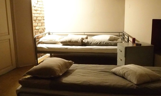 Jezyce Apartamento | Cool Flat, amplio espacio para hasta 8 personas