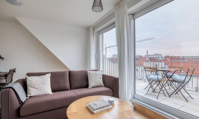 Margareten Apartamento | Cool Maisonette 2BR apartment with Elevator by Blueground