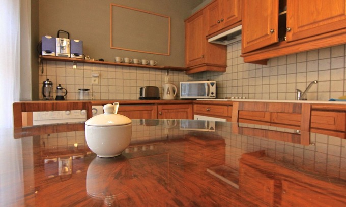 Mala Strana Apartamento | Genial apartamento en Mala Strana con balcón