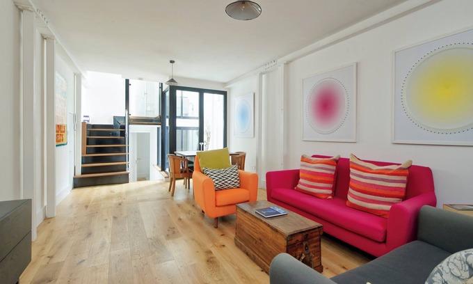 College Park and Old Oak Apartamento | Cool North Kensington apartment close to Notting Hill!