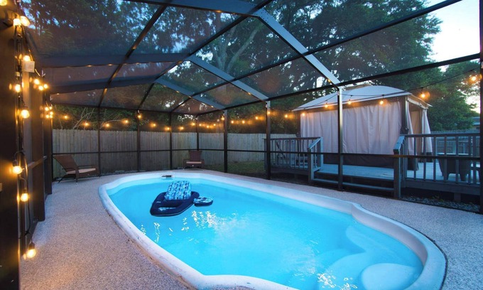 San Jose Casa | ~Papa's Paradise Sleeps 12 Heated Pool~