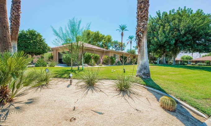 Rancho Mirage Condominio | Fresco Rancho Mirage Oasis Con Vista