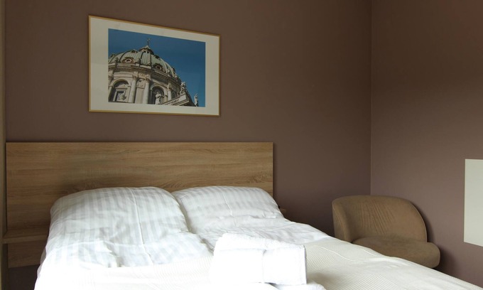 Sydhavnen Apartamento | Cool studio in South Harbour - 308