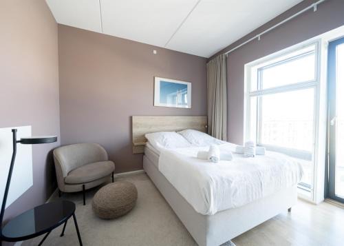 Sydhavnen Apartamento | Cool studio in the South Harbour - 290