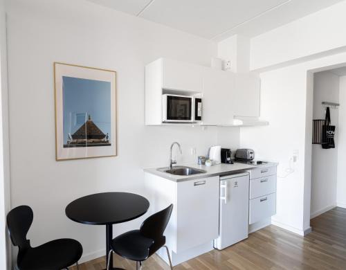 Sydhavnen Apartamento | Cool studio in the South Harbour - 291