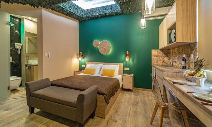 Dafni Apartamento | Cool Style Private Apartments