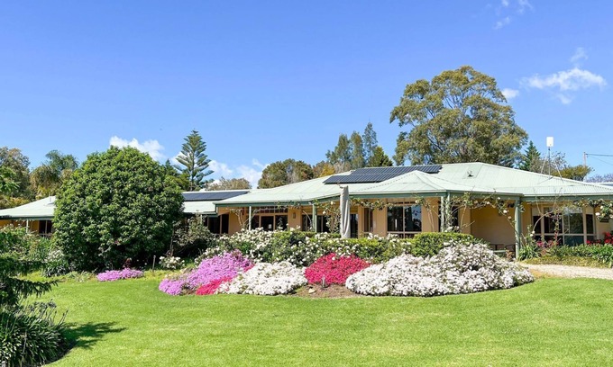Berry Casa | Casa de playa Coolaroo - felicidad rural por la costa