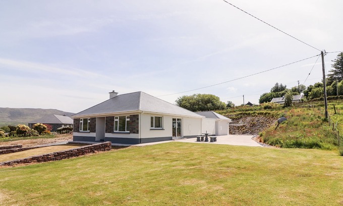 Kilnabrack Upper Casa | Coolnaharragill Lower, GLENBEIGH, CONDADO DE KERRY