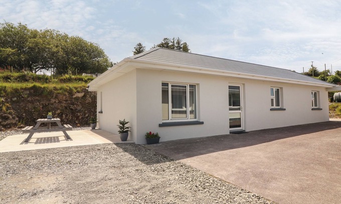 Glenbeigh Cabaña | COOLNAHARRAGILL LOWER ANNEXE in Glenbeigh, County Kerry