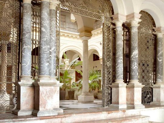 Santa Catalina Hotel | CoolRooms Palacio Villapanés 5 GL