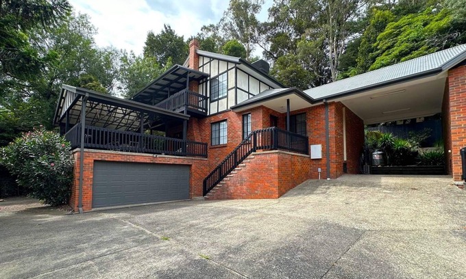 Warburton Casa | Coolwater Lodge in the Heart of Warburton