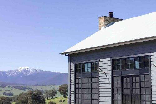 Merrijig Casa | Coombs Hill Barn