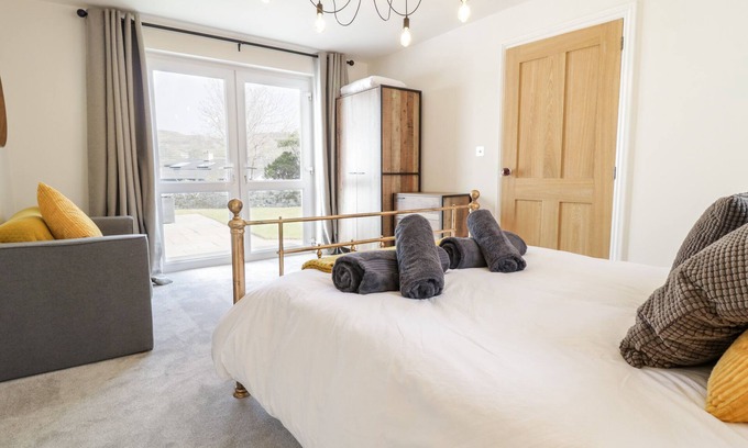 Dolwyddelan Cabaña | Cooper's Rest