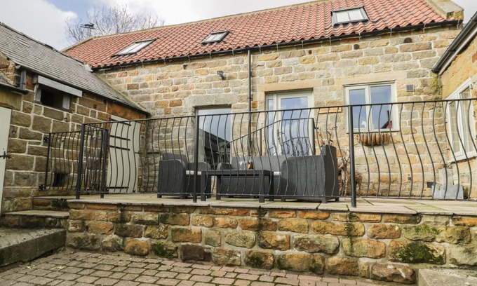 Briggswath Cabaña | Graneros Coopers, EGTON