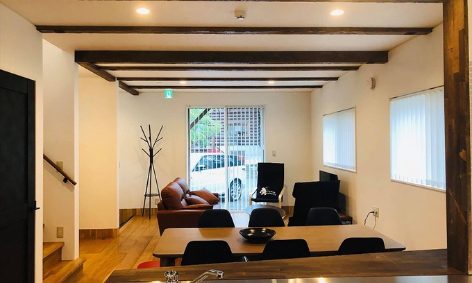 Hakuba Casa | Coopers House Hakuba 3LDK 6person rental villa / Kitaazumi-gun Nagano