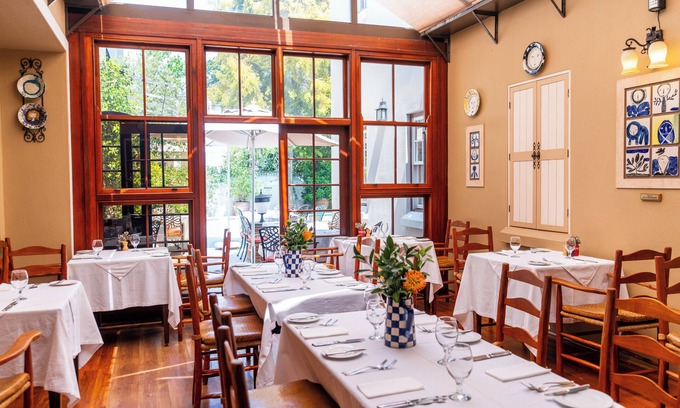 Stellenbosch Central Casa | Coopmanhuijs Boutique Hotel