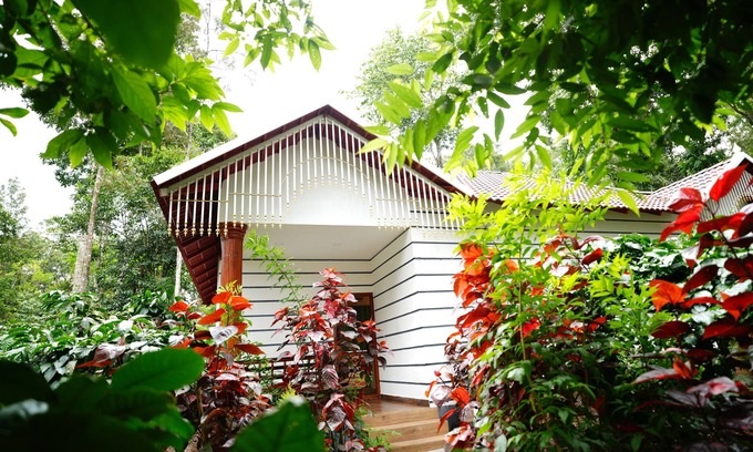 Somvarpet Complejo | Coorg Orange Blossom Resort and Spa