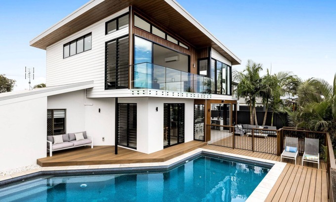 Mooloolaba Casa | Coorumbong 16 - 5 bedrooms