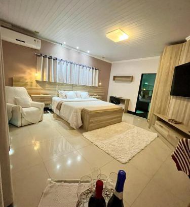 Pratinha Casa | COP 30 Belém - Casa ampla de alto padrão em condomínio bem localizado
