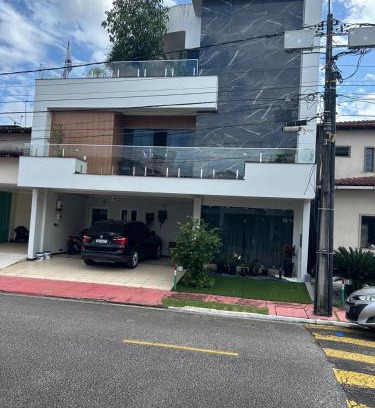 40 Horas Apartamento | Cop 30 - Casa com 4 suites em condomínio