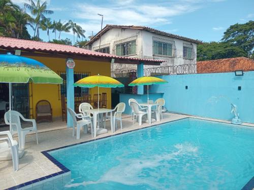 Belem Casa | COP 30 - Casa de Praia com Piscina Murubira