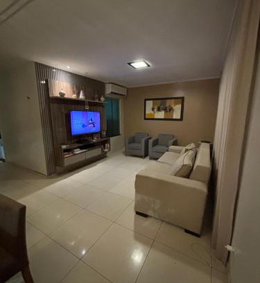 Tapana Casa | COP 30 Cozy house in Jardim Espanha!
