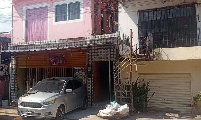 Terra Firme Casa | COP 30 SOLAR MOON
