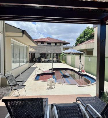 Val-de-Caes Casa | COP30 - Maravilhosa mansão 800m2 no Cristalville em Belém-PA