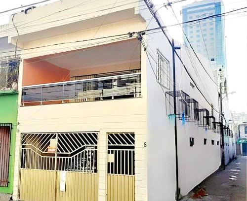 Cremacao Casa | Cop30 - Quarto privativo em casarão com 9 quartos