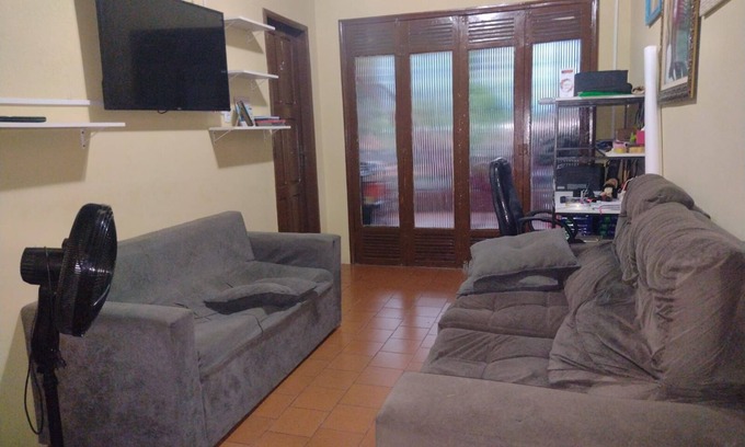 Sao Bras Casa | COP30 SEASONAL HOUSE