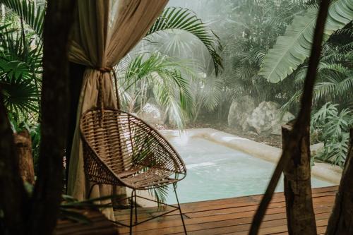 Zama Apartamento | Copal Tulum Hotel