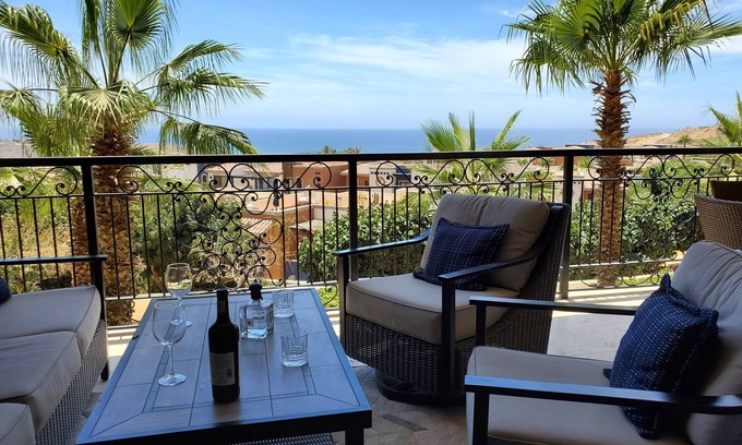 Los Cabos Condominio | Copala @ Quivira - Hermoso nuevo condominio de 2 habitaciones / 2 baños con vista completa al mar