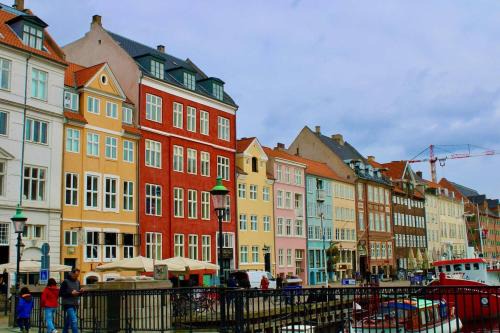 Copenhagen K Apartamento | Copenhagen Collection King s Garden Studio