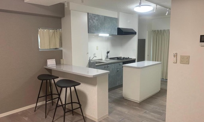 Yokosuka Apartamento | COPO YONEGAHAMA l 米が浜通
