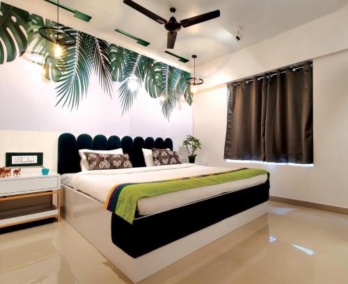 Pune Apartamento | Copper 11 Service Apartments -SB Road, Shivaji Nagar, Pune