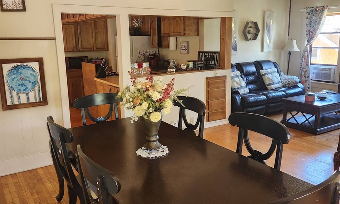 Bisbee Cabaña | Copper City Cottage
