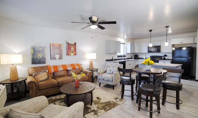 Butte Casa | Copper King Extended Stay Collection