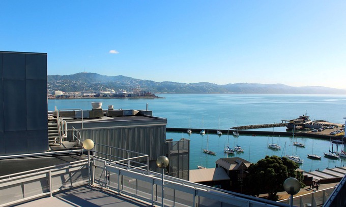 Oriental Bay Hotel | Copthorne Hotel Wellington, Oriental Bay