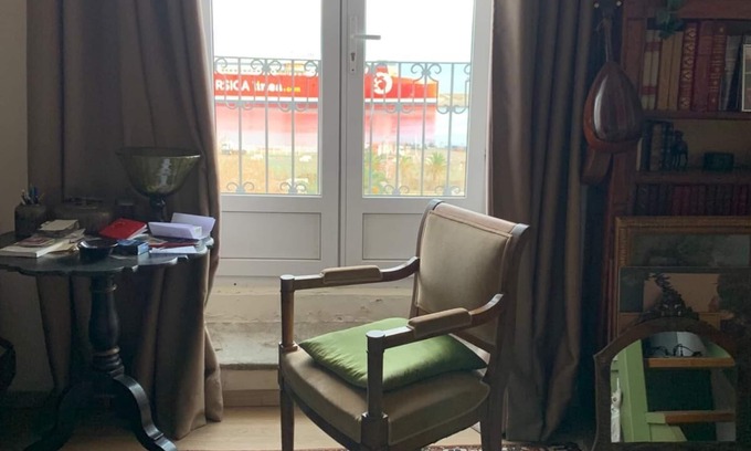 Bastia Apartamento | Coquet Appartement Bastia vue sur mer