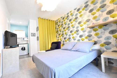 Gambetta Apartamento | Coquet studio centre historique et au calme (4)