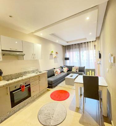 Semlalia Apartamento | Coquet studio pour vacance