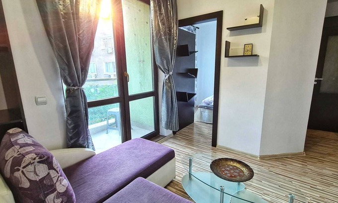 Plovdiv Old Town Apartamento | Coqueto apartamento céntrico ideal para parejas