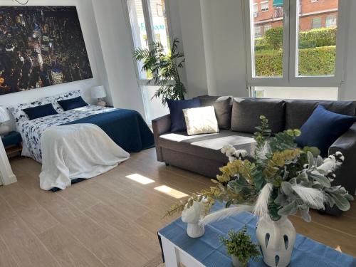 Leganes Apartamento | Coqueto estudio de obra nueva