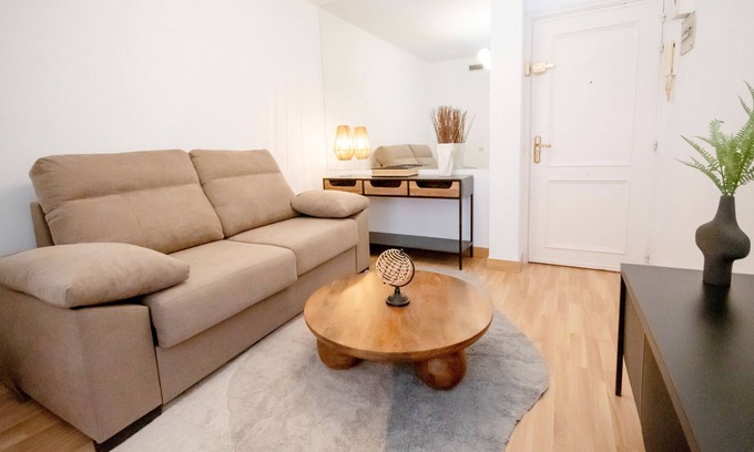 Salamanca Apartamento | Coqueto y delicado apartamento Plaza Las Ventas LND21