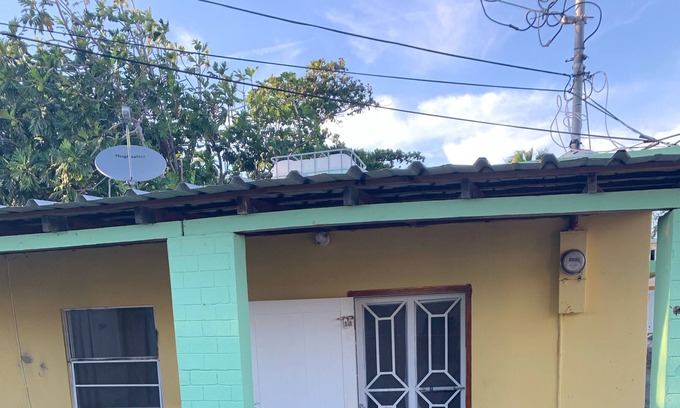 Isabela Casa | Coqui House Isabela Puerto Rico