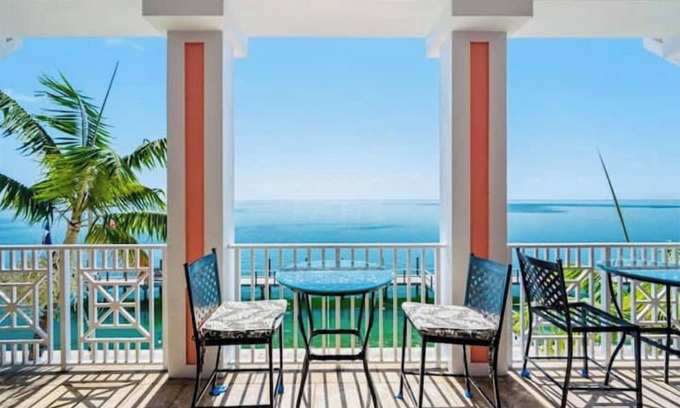 Coquina Key Apartamento | Coquina Key tropical paradise